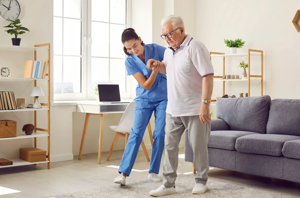 Our Expert, Compassionate Caregivers in Philadelphia, PA