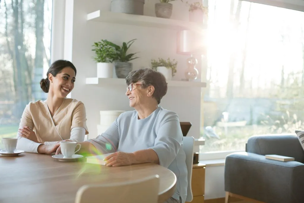 Home Care Service Areas Across Philadelphia, PA & 6 Counties