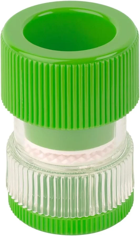 EZY DOSE Crushes Pills, Vitamins, Tablets, Storage Compartment, Removable Drinking Cup, Portable Design, BPA Free