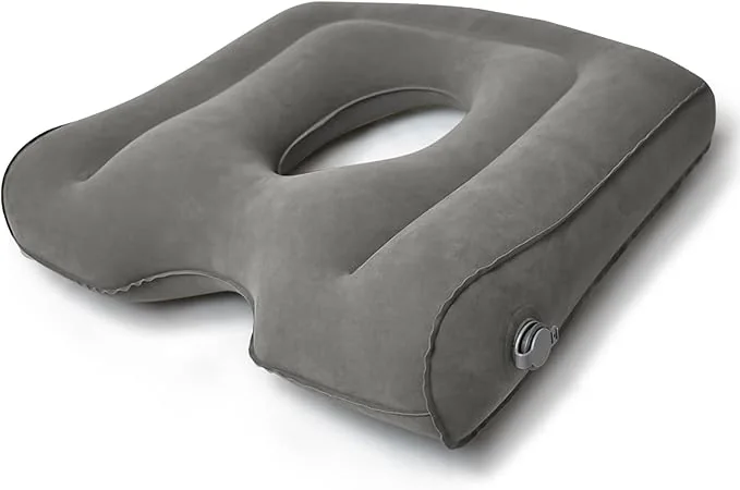 Pressure Cushion for Bed Sores – Seat Cushions for Wheelchair,Donut Pillow, Office Chair Pad with Pressure Relief, Ideal for Wheelchairs, Electric Mobility & Daily Use.