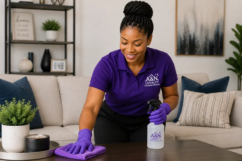 Professional House Cleaning Services in Philadelphia, PA