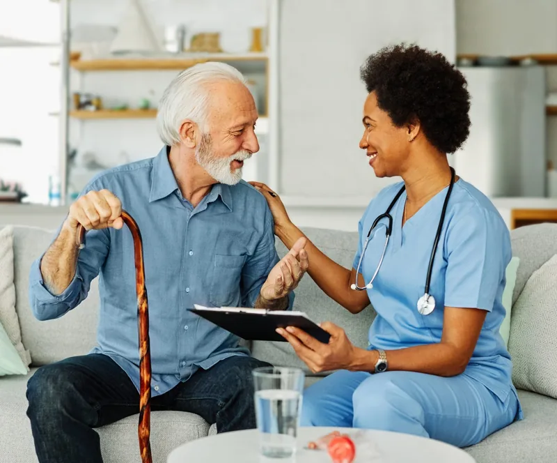 Compassionate In-Home Hospice Support in Philadelphia, PA